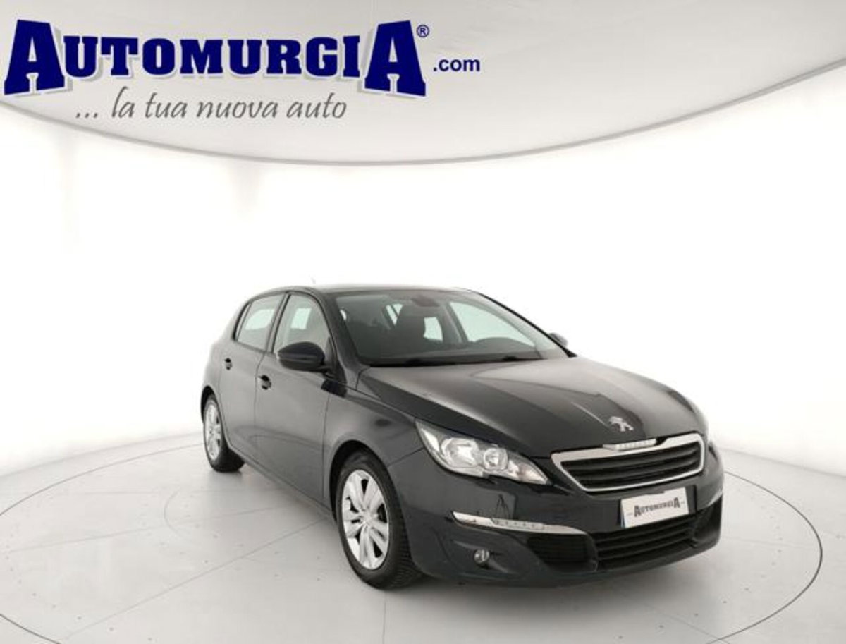 Peugeot 308 1.6 HDi 92 CV Active