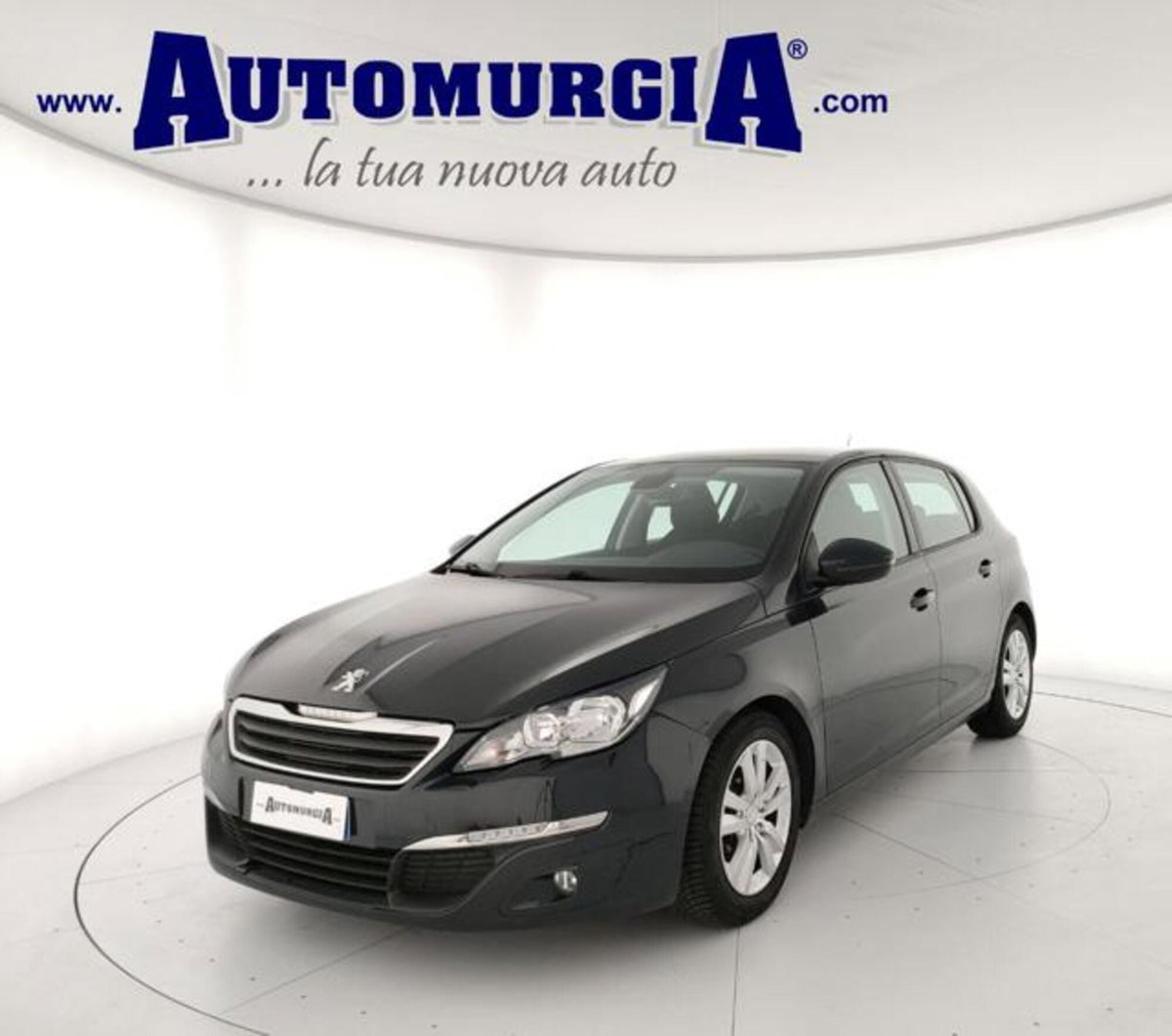 Peugeot 308 1.6 HDi 92 CV Active (2)