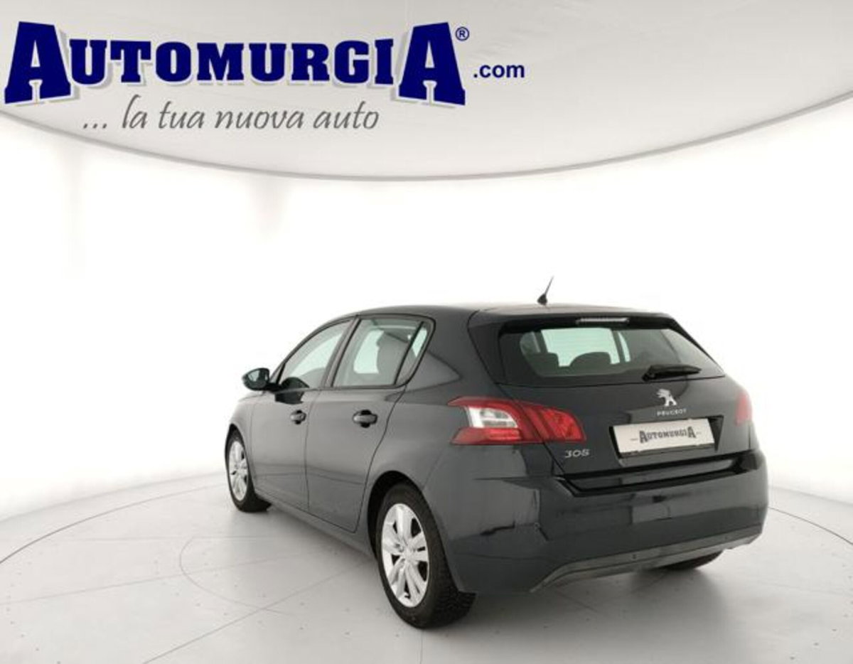 Peugeot 308 1.6 HDi 92 CV Active (3)