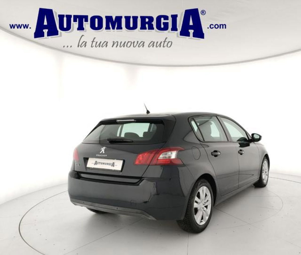 Peugeot 308 1.6 HDi 92 CV Active (4)