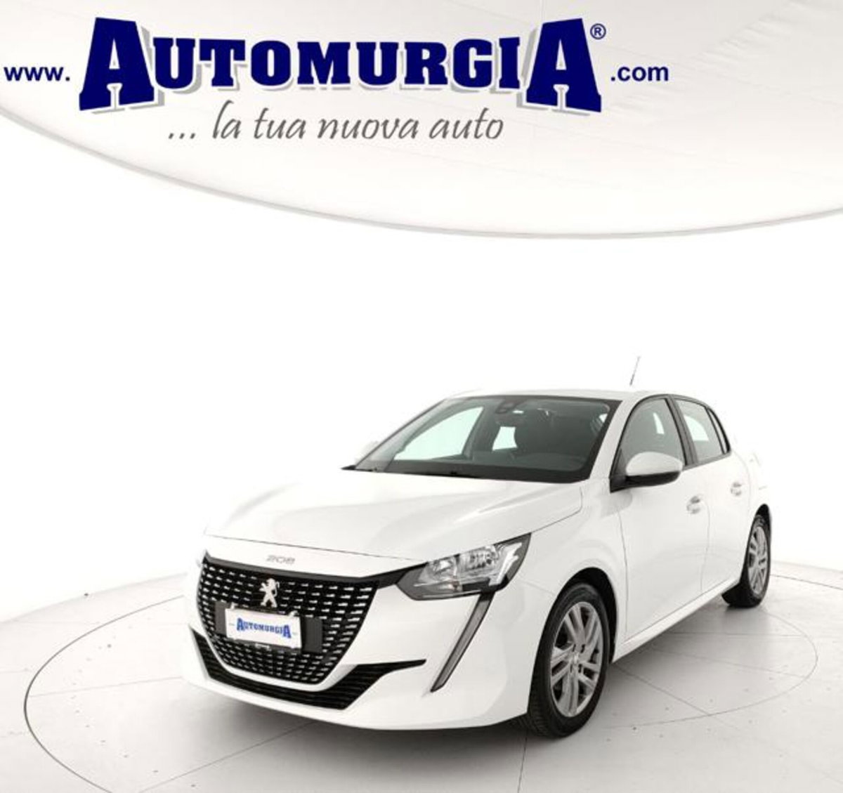Peugeot 208 1.2 puretech Active s&s 75cv (2)