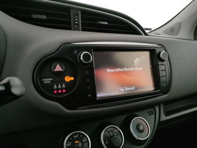 Toyota Yaris 1.0 5 porte Lounge (12)