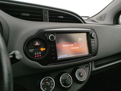 Toyota Yaris 1.0 5 porte Lounge (13)