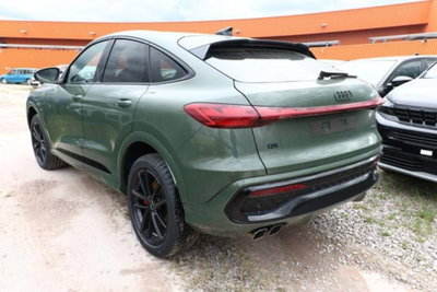 Audi Q5 Sportback 40 2.0 tdi mhev 12V S line Plus quattro s-tronic (2)