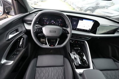 Audi Q5 Sportback 40 2.0 tdi mhev 12V S line Plus quattro s-tronic (5)