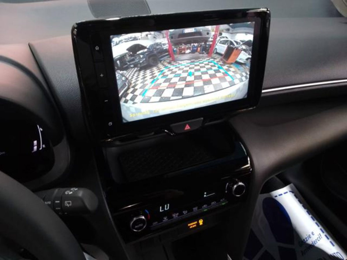 Toyota Yaris Cross 1.5h GR Sport Black Sky fwd 116cv e-cvt (15)