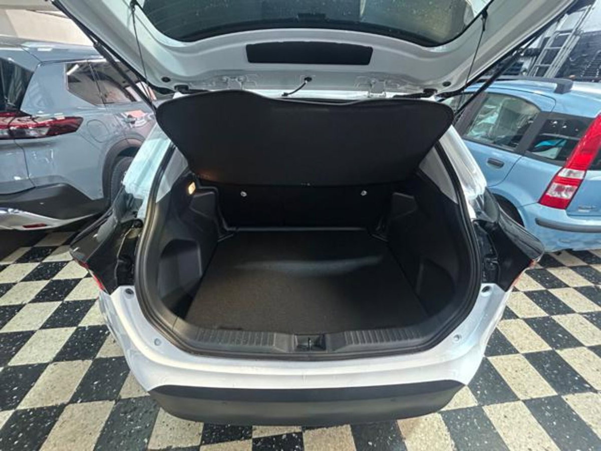 Toyota Yaris Cross 1.5h GR Sport Black Sky fwd 116cv e-cvt (20)