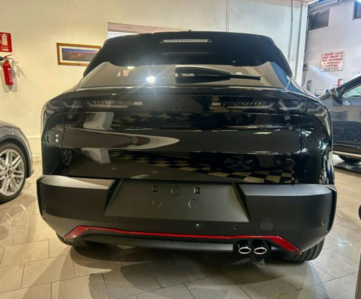 Alfa Romeo Junior 1.2 ibrida Sport Speciale 145cv edct6 (4)