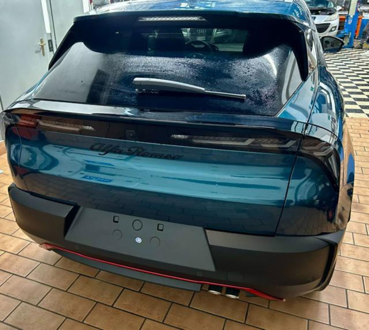Alfa Romeo Junior 1.2 ibrida Sport Speciale 145cv edct6 (19)