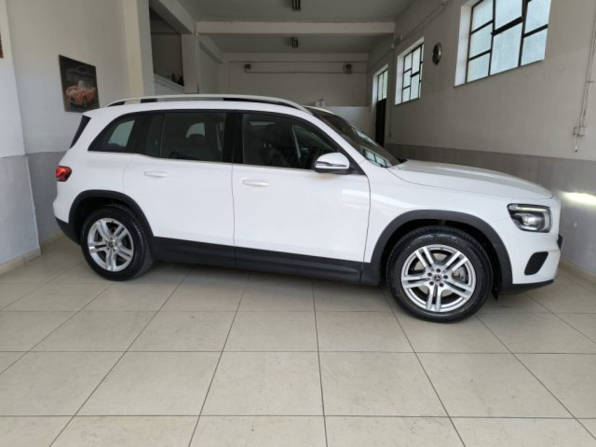 Mercedes-Benz GLB 200 d Automatic 4Matic Sport