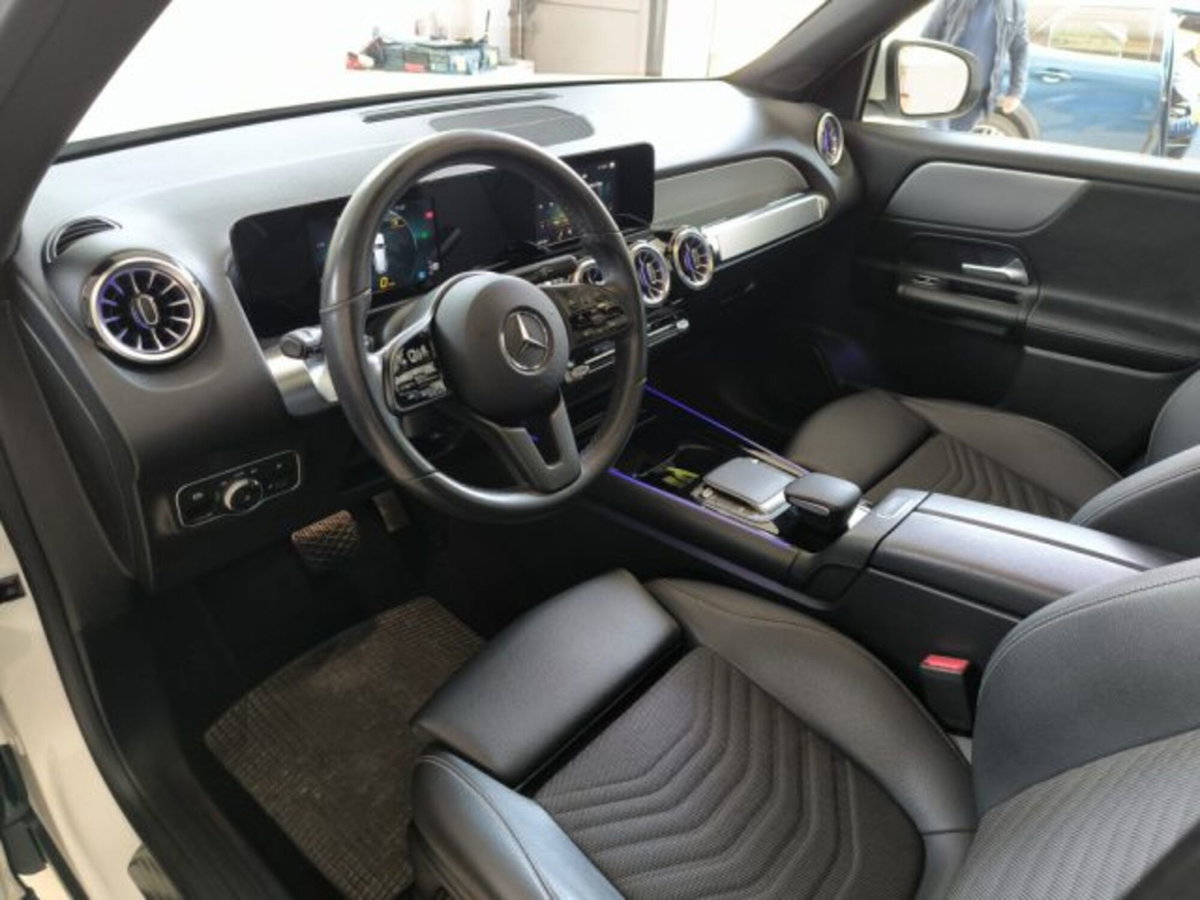 Mercedes-Benz GLB 200 d Automatic 4Matic Sport (5)