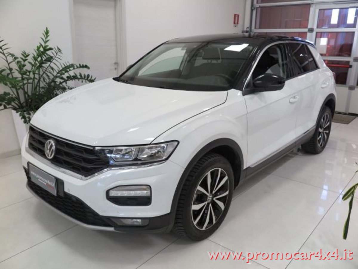 Volkswagen T-Roc 1.0 TSI 115 CV Style BlueMotion Technology