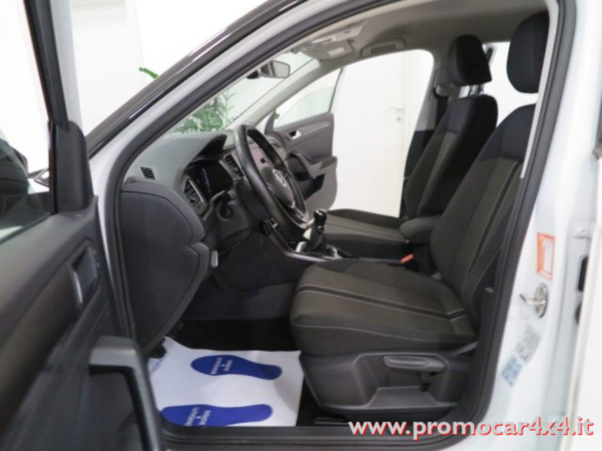 Volkswagen T-Roc 1.0 TSI 115 CV Style BlueMotion Technology (10)