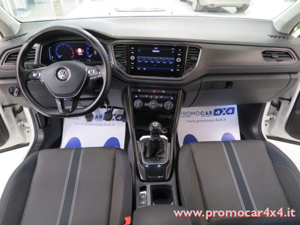 Volkswagen T-Roc 1.0 TSI 115 CV Style BlueMotion Technology (12)