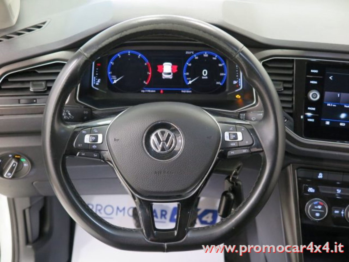 Volkswagen T-Roc 1.0 TSI 115 CV Style BlueMotion Technology (13)