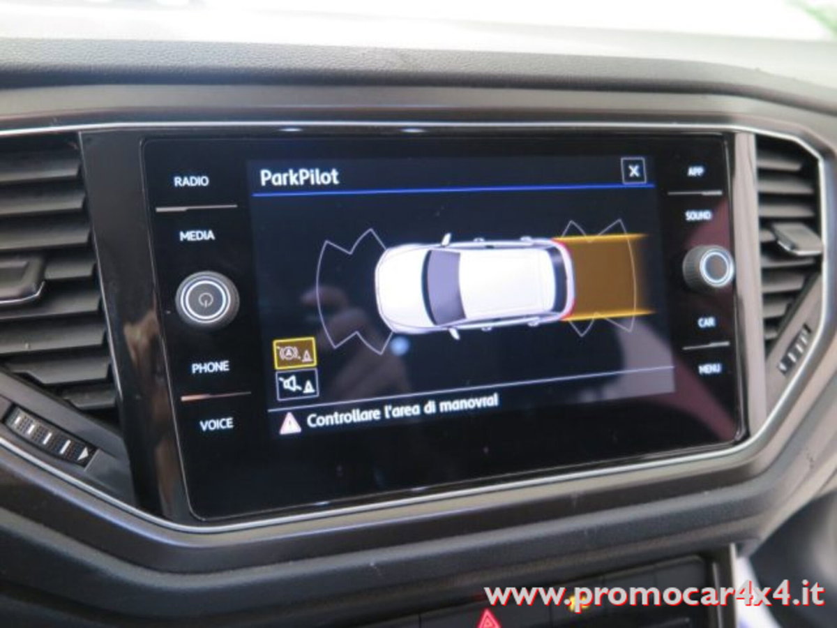 Volkswagen T-Roc 1.0 TSI 115 CV Style BlueMotion Technology (14)
