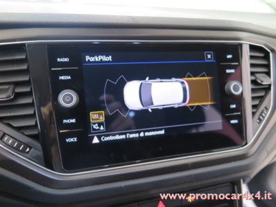 Volkswagen T-Roc 1.0 TSI 115 CV Style BlueMotion Technology (14)