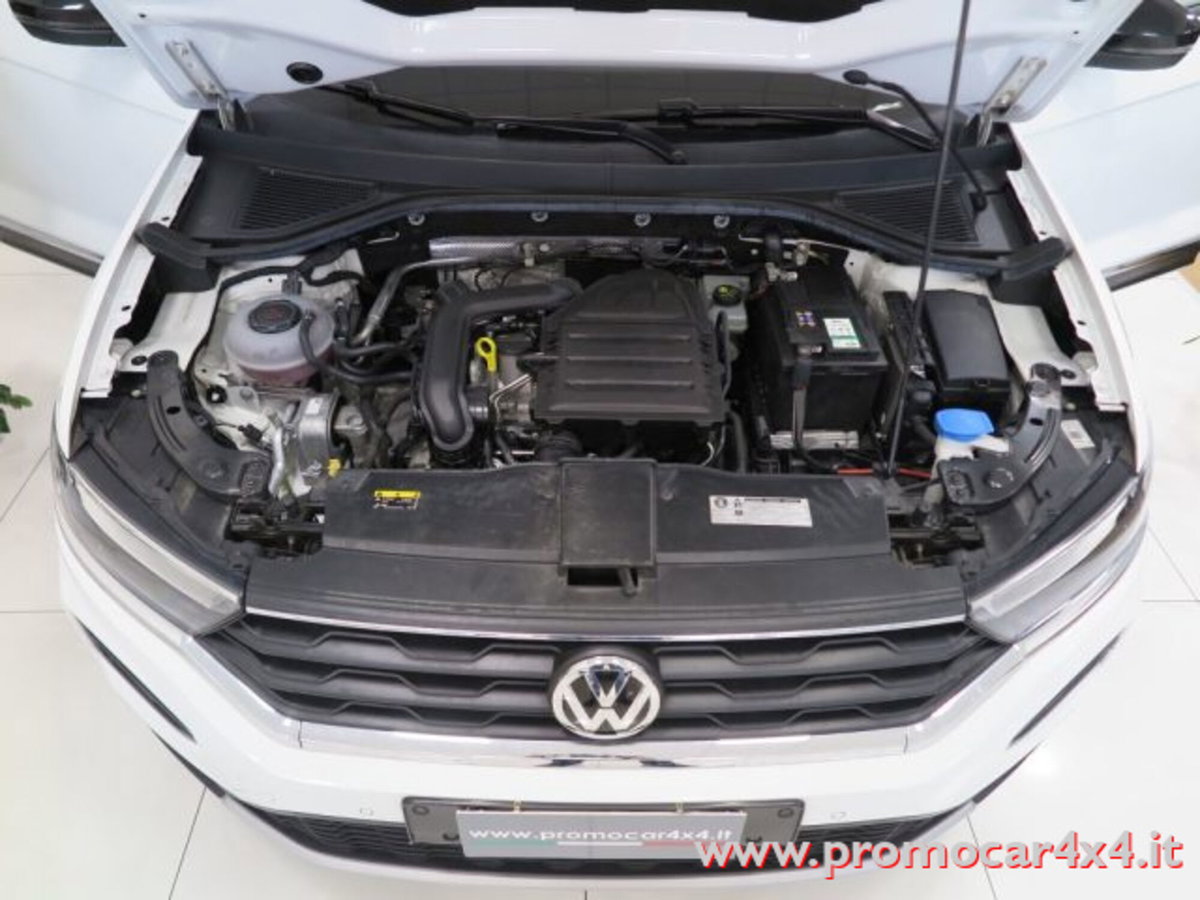 Volkswagen T-Roc 1.0 TSI 115 CV Style BlueMotion Technology (15)