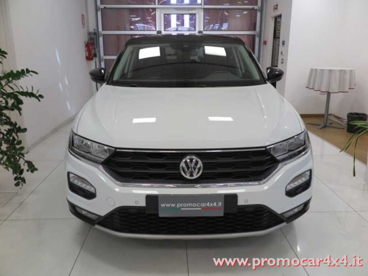 Volkswagen T-Roc 1.0 TSI 115 CV Style BlueMotion Technology (2)