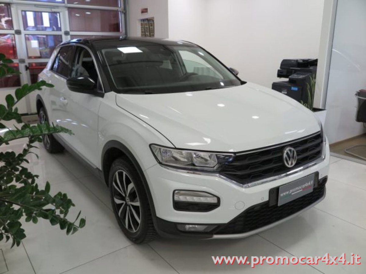 Volkswagen T-Roc 1.0 TSI 115 CV Style BlueMotion Technology (3)