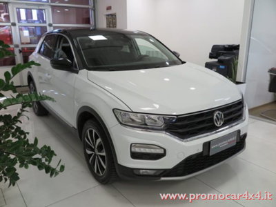 Volkswagen T-Roc 1.0 TSI 115 CV Style BlueMotion Technology (3)