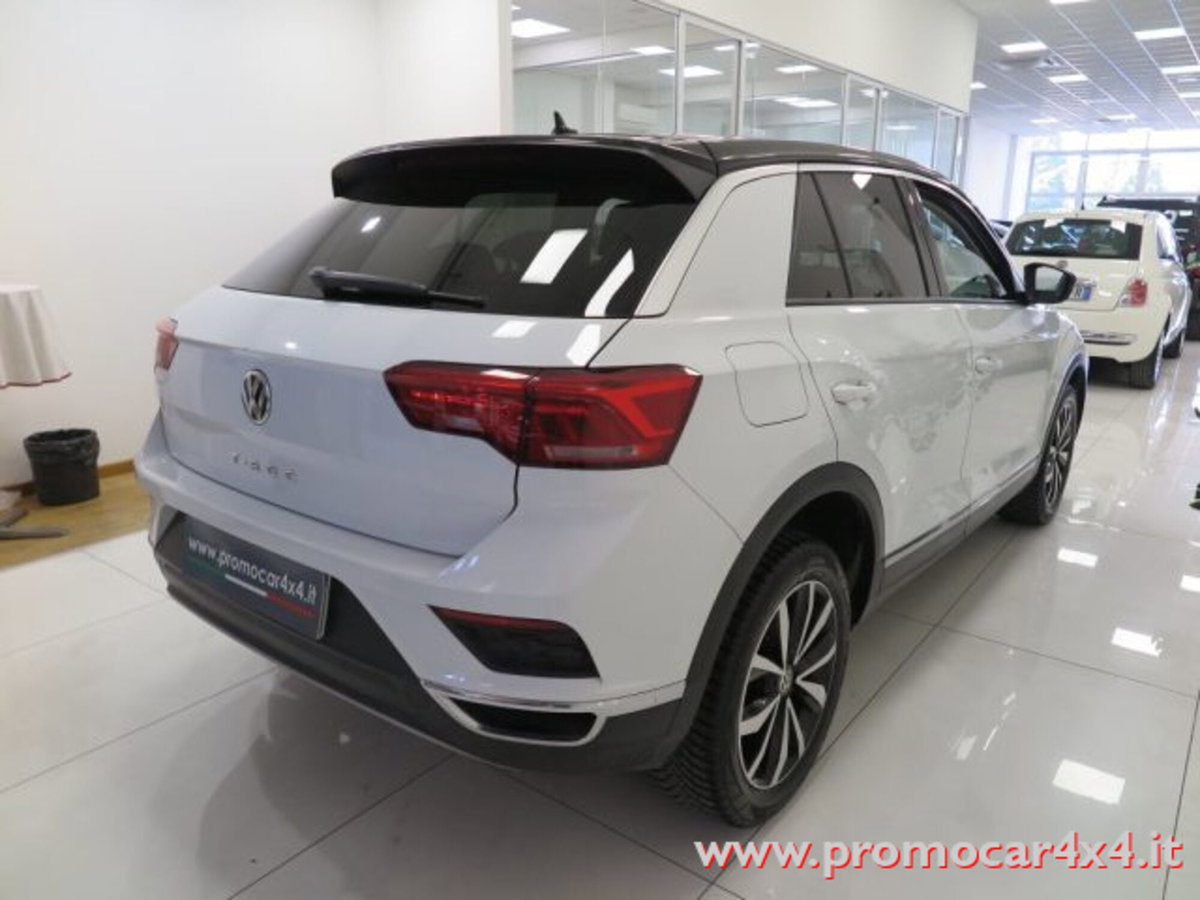 Volkswagen T-Roc 1.0 TSI 115 CV Style BlueMotion Technology (4)