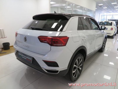 Volkswagen T-Roc 1.0 TSI 115 CV Style BlueMotion Technology (4)