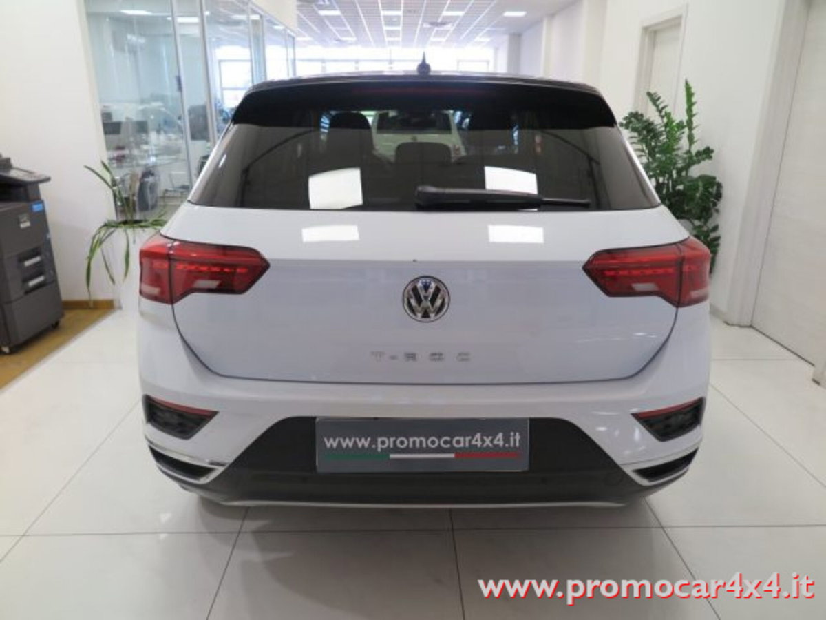 Volkswagen T-Roc 1.0 TSI 115 CV Style BlueMotion Technology (5)