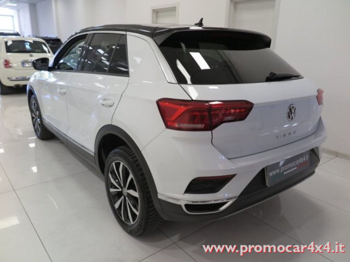 Volkswagen T-Roc 1.0 TSI 115 CV Style BlueMotion Technology (6)