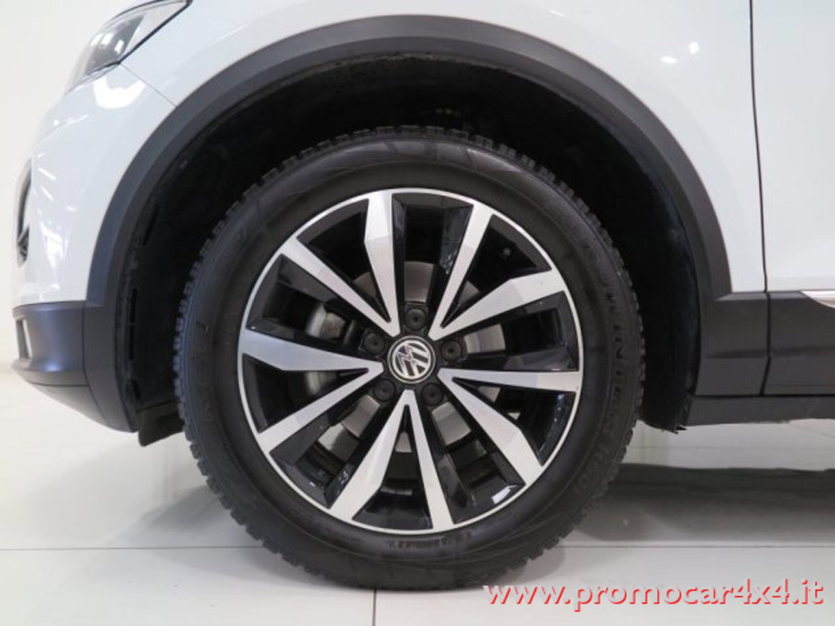 Volkswagen T-Roc 1.0 TSI 115 CV Style BlueMotion Technology (7)