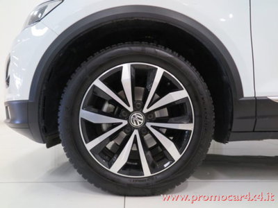 Volkswagen T-Roc 1.0 TSI 115 CV Style BlueMotion Technology (7)