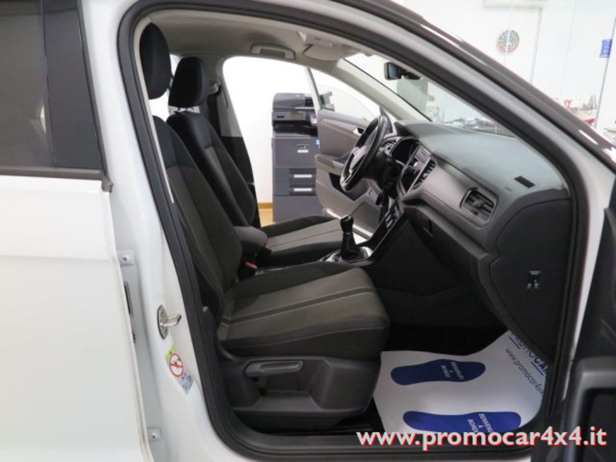 Volkswagen T-Roc 1.0 TSI 115 CV Style BlueMotion Technology (8)