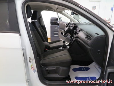Volkswagen T-Roc 1.0 TSI 115 CV Style BlueMotion Technology (8)