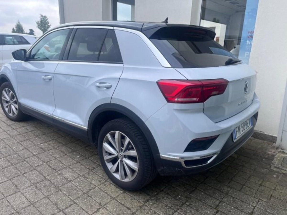 Volkswagen T-Roc 2.0 TDI SCR 4MOTION Advanced BlueMotion Technology (2)