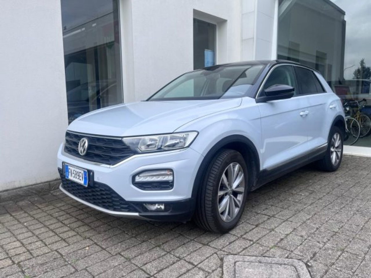 Volkswagen T-Roc 2.0 TDI SCR 4MOTION Advanced BlueMotion Technology (3)