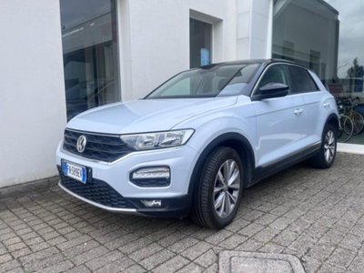Volkswagen T-Roc 2.0 TDI SCR 4MOTION Advanced BlueMotion Technology (3)