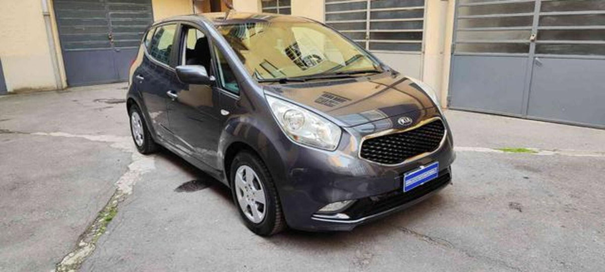 Kia Venga 1.4 EcoGPL Active (2)