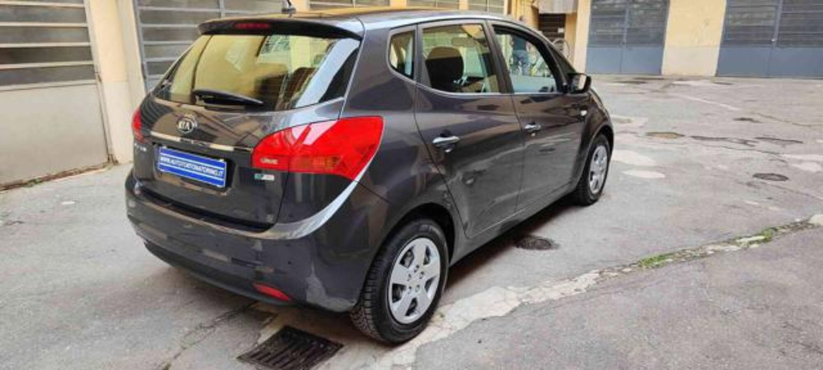 Kia Venga 1.4 EcoGPL Active (4)
