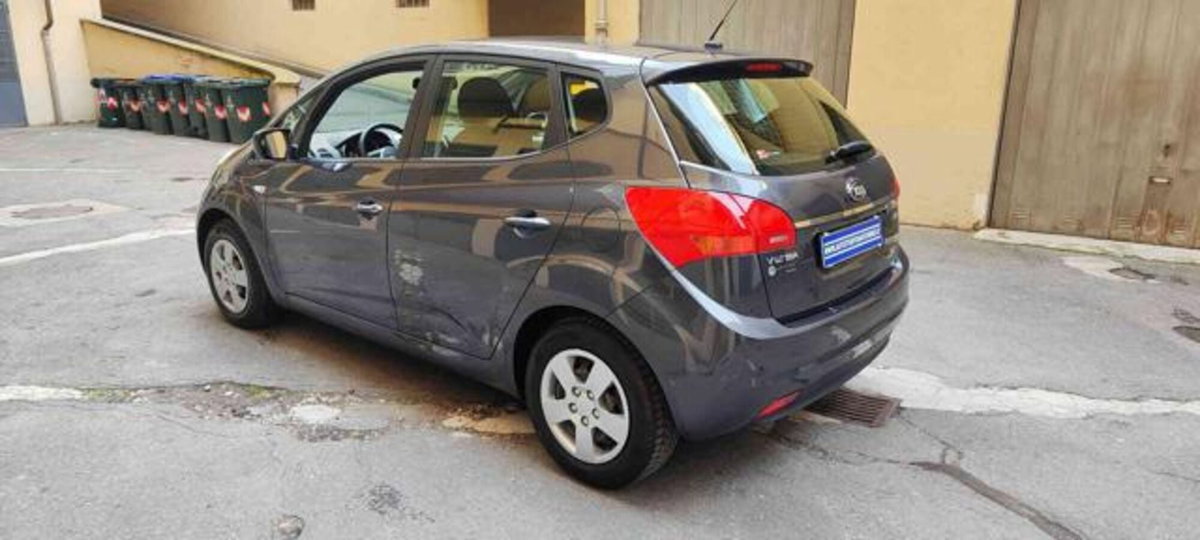 Kia Venga 1.4 EcoGPL Active (5)