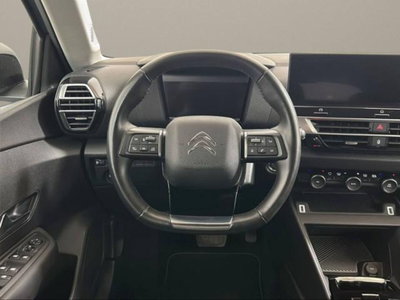 Citroen E-C4 e- motore elettrico 136 CV Shine (14)