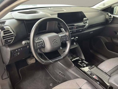 Citroen E-C4 e- motore elettrico 136 CV Shine (18)