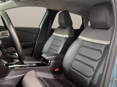 Citroen E-C4 e- motore elettrico 136 CV Shine (9)