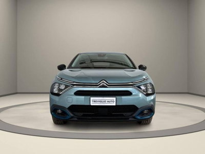 Citroen C4 elettrico standard range You 136cv (2)
