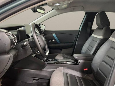Citroen C4 elettrico standard range You 136cv (8)