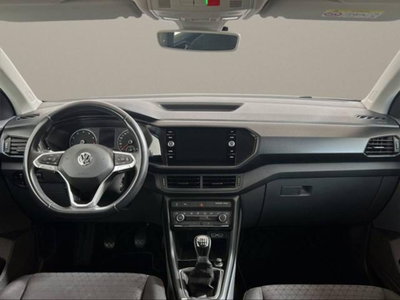 Volkswagen T-Cross 1.0 TSI 110 CV DSG Style (14)