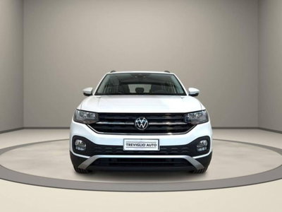 Volkswagen T-Cross 1.0 TSI 110 CV DSG Style (2)