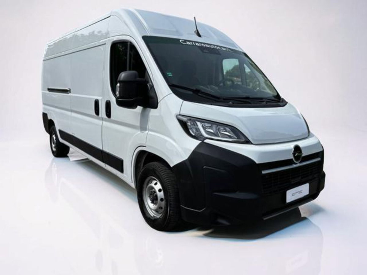 Opel Movano Furgone 35 2.2 BlueHDi 140 S&S PLM-TA Furgone