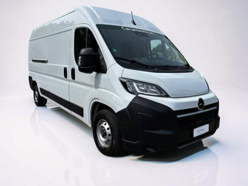 Opel Movano Furgone 35 2.2 BlueHDi 140 S&S PLM-TA Furgone