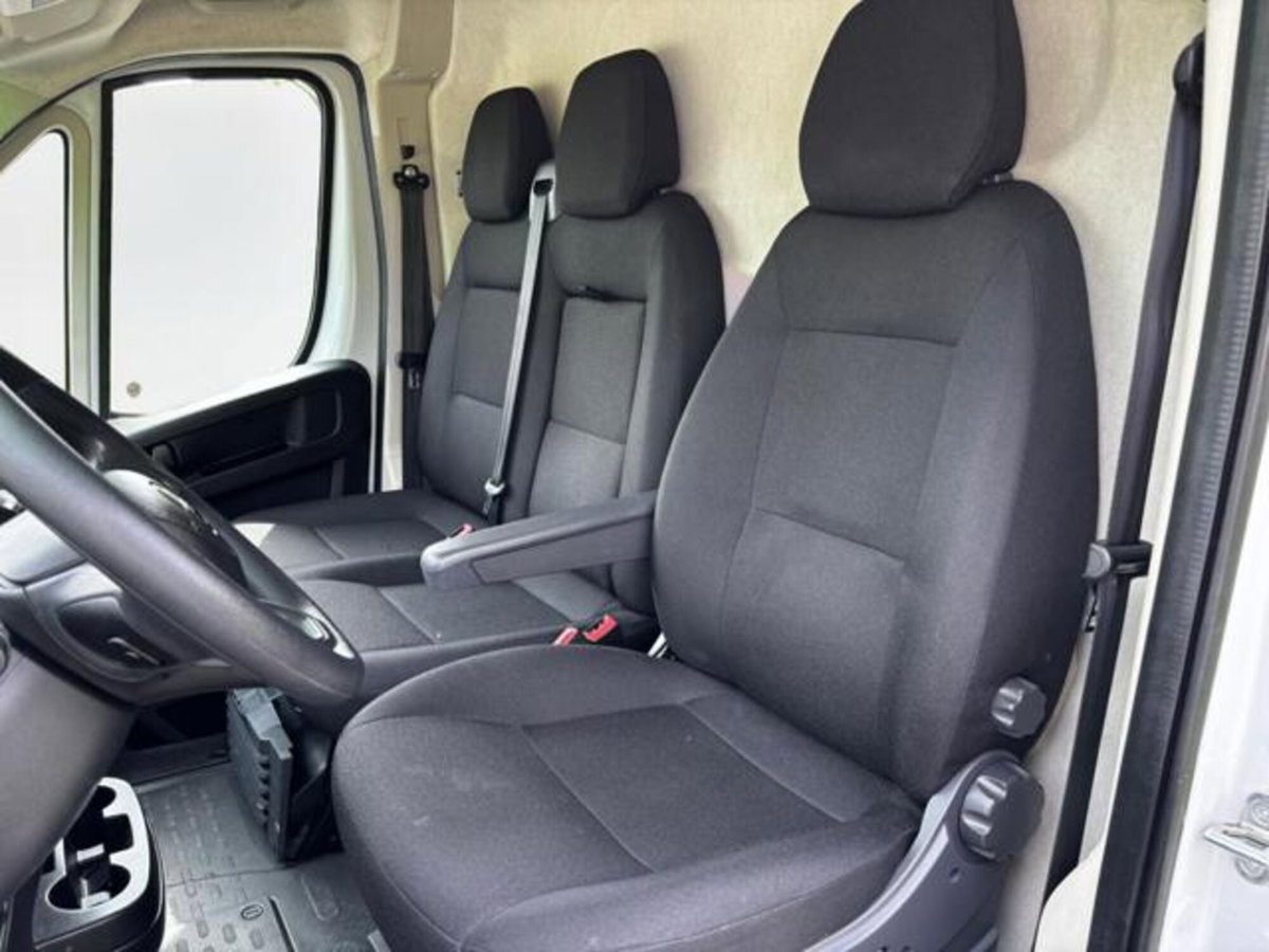 Opel Movano Furgone 35 2.2 BlueHDi 140 S&S PLM-TA Furgone (15)