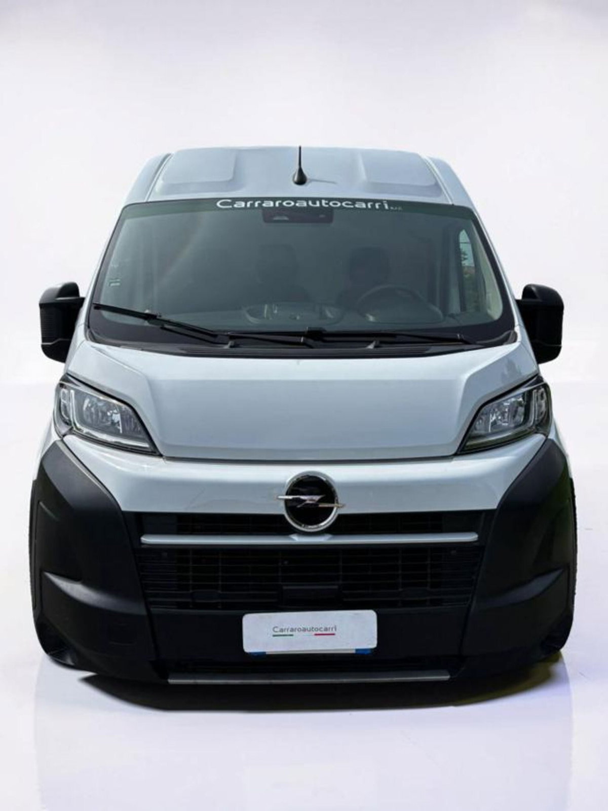 Opel Movano Furgone 35 2.2 BlueHDi 140 S&S PLM-TA Furgone (2)